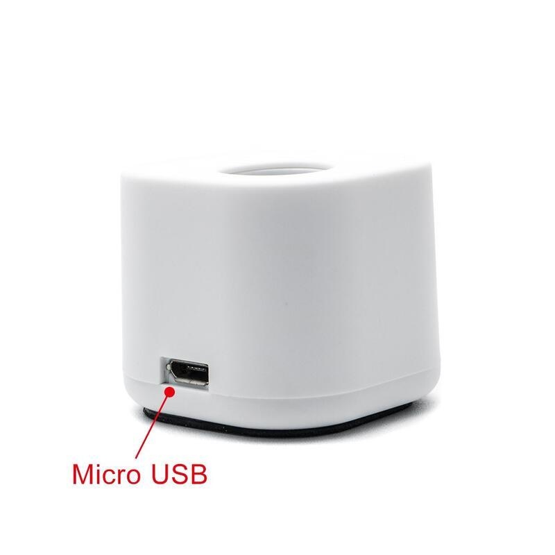USB nabíječka pro IQOS 2.0/2.4 - bílá